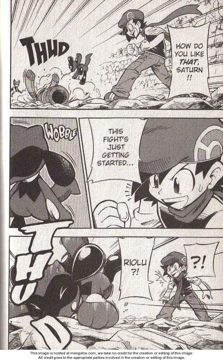 Pokémon DP Chapter 3.1 41